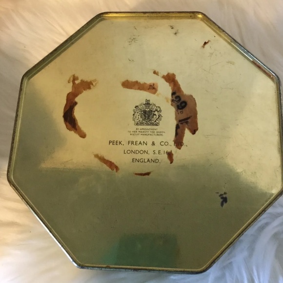 Peak Freen biscuit tin - Picture 3 of 6